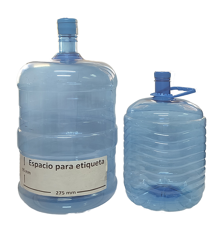 20 Botellas Vidrio 1 Litro C/tapa Rosca Envase Distribuidora